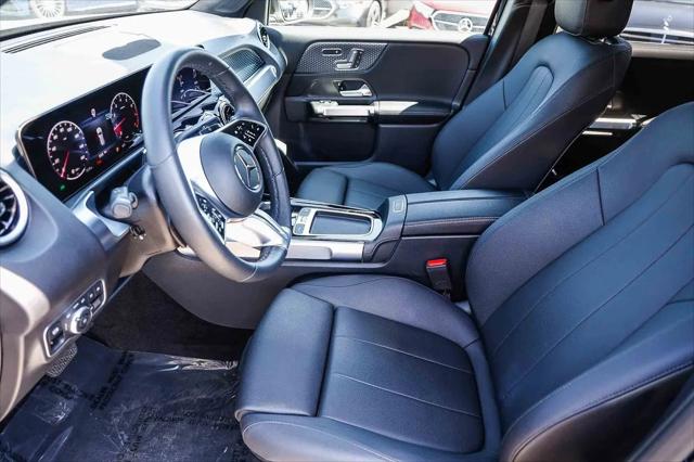 2026 Mercedes-Benz GLB GLB 250