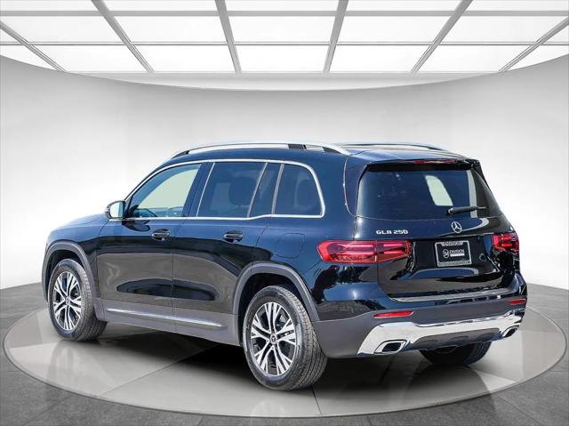 2026 Mercedes-Benz GLB GLB 250