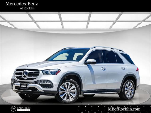 2020 Mercedes-Benz GLE GLE 450 4MATIC for sale in Rocklin, CA