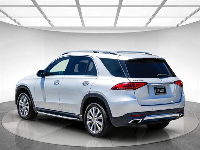 2020 Mercedes-Benz GLE GLE 450 4MATIC