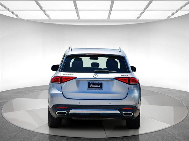 2020 Mercedes-Benz GLE GLE 450 4MATIC