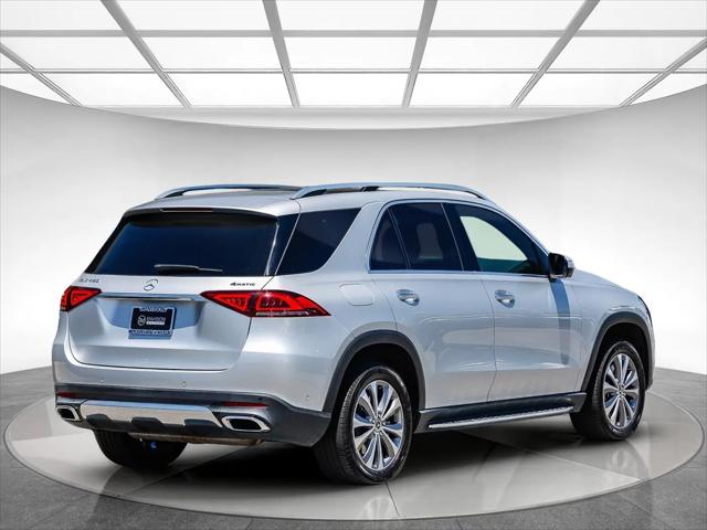 2020 Mercedes-Benz GLE GLE 450 4MATIC