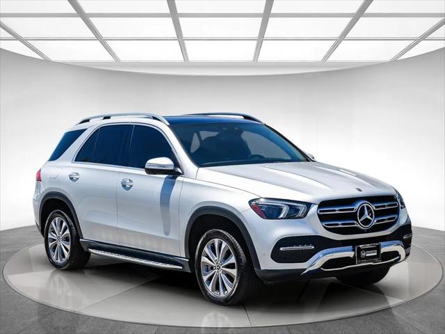 2020 Mercedes-Benz GLE GLE 450 4MATIC