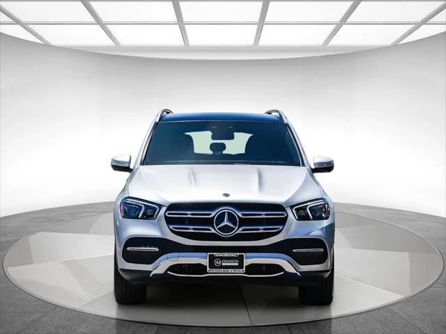 2020 Mercedes-Benz GLE GLE 450 4MATIC