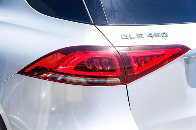 2020 Mercedes-Benz GLE GLE 450 4MATIC
