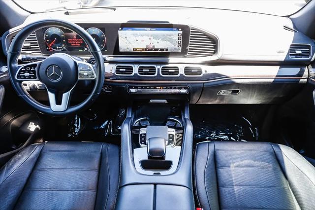 2020 Mercedes-Benz GLE GLE 450 4MATIC