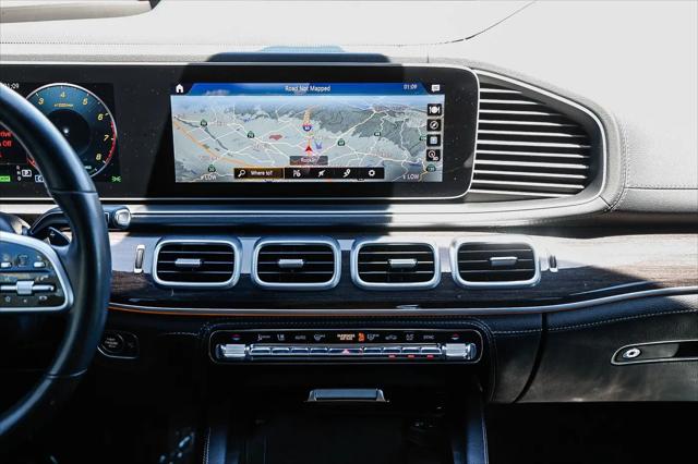 2020 Mercedes-Benz GLE GLE 450 4MATIC