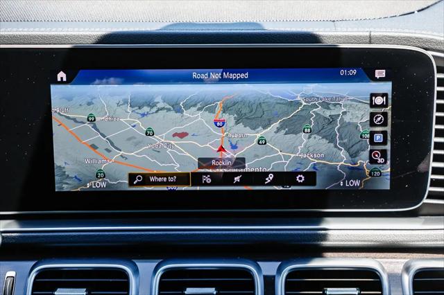 2020 Mercedes-Benz GLE GLE 450 4MATIC