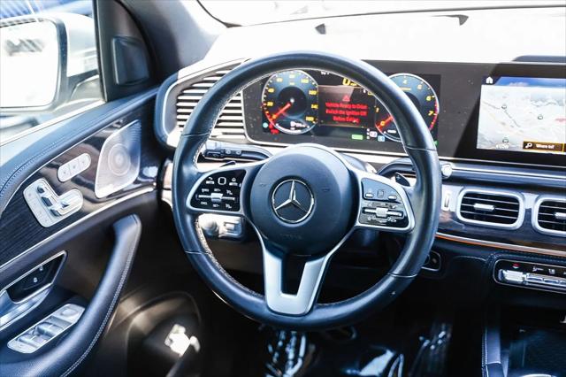 2020 Mercedes-Benz GLE GLE 450 4MATIC