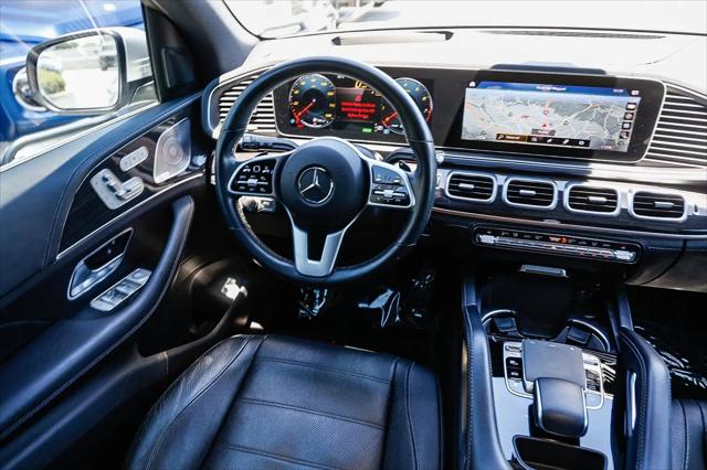 2020 Mercedes-Benz GLE GLE 450 4MATIC