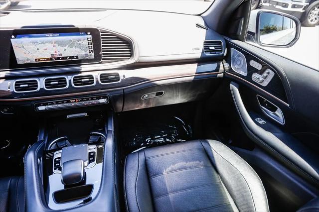2020 Mercedes-Benz GLE GLE 450 4MATIC
