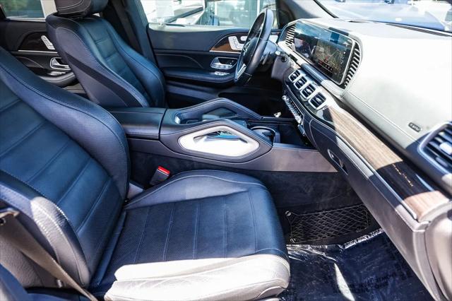 2020 Mercedes-Benz GLE GLE 450 4MATIC