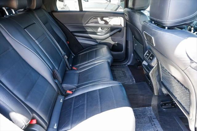 2020 Mercedes-Benz GLE GLE 450 4MATIC