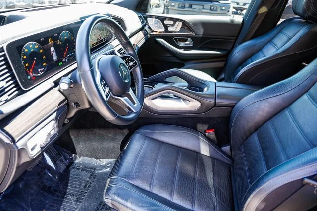 2020 Mercedes-Benz GLE GLE 450 4MATIC