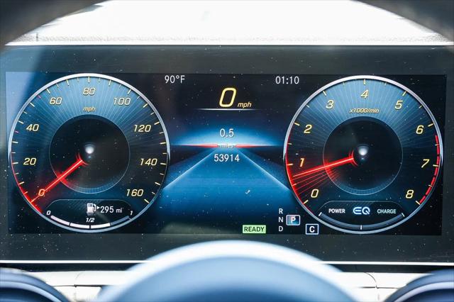 2020 Mercedes-Benz GLE GLE 450 4MATIC