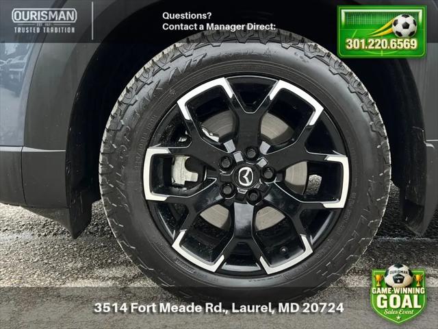 2025 Mazda CX-50 2.5 Turbo Meridian Edition