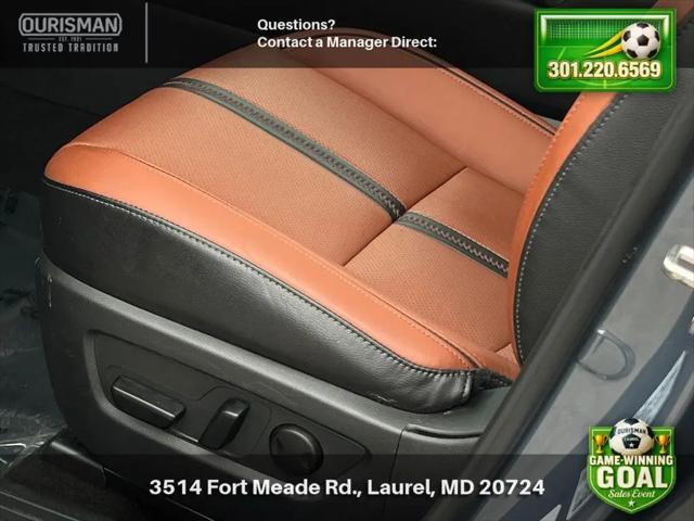 2025 Mazda CX-50 2.5 Turbo Meridian Edition