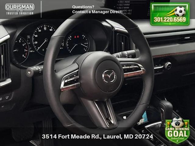 2025 Mazda CX-50 2.5 Turbo Meridian Edition