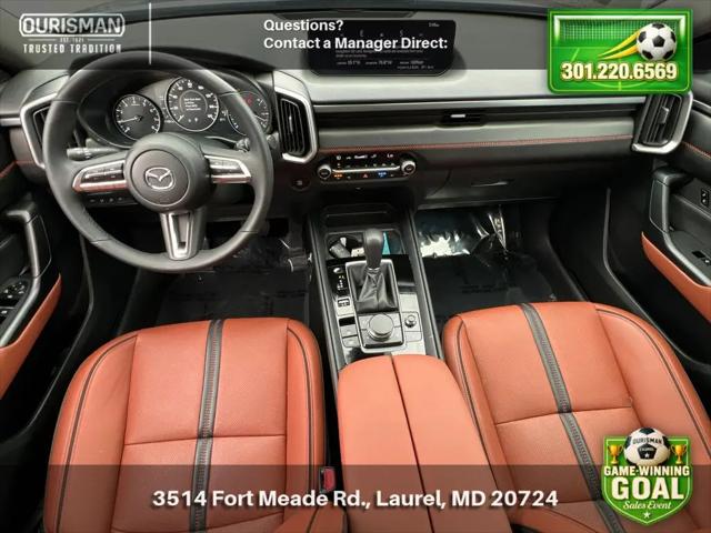 2025 Mazda CX-50 2.5 Turbo Meridian Edition