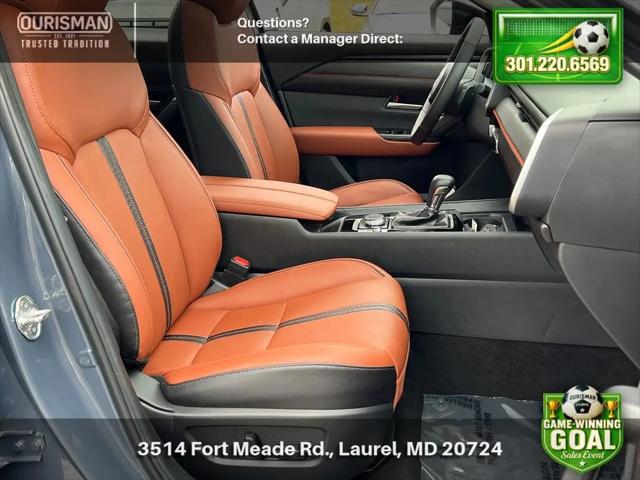 2025 Mazda CX-50 2.5 Turbo Meridian Edition