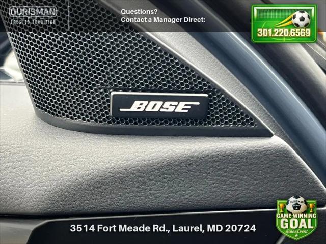2025 Mazda CX-50 2.5 Turbo Meridian Edition