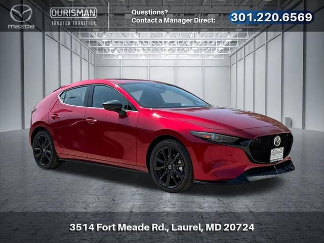 2026 Mazda Mazda3 2.5 Turbo Premium Plus for sale in Laurel, MD