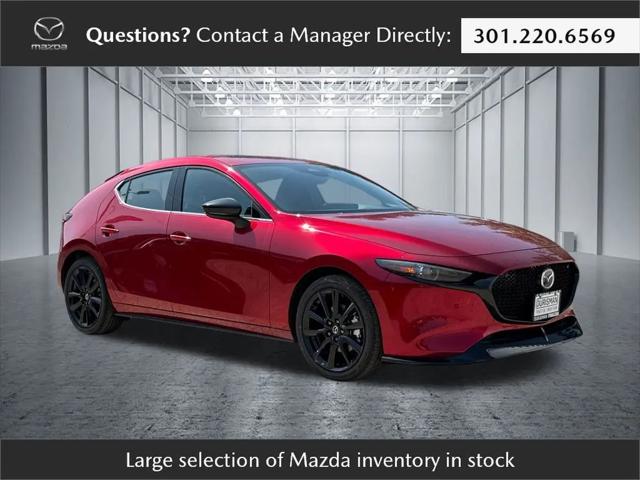 2026 Mazda Mazda3 2.5 Turbo Premium Plus for sale in Laurel, MD