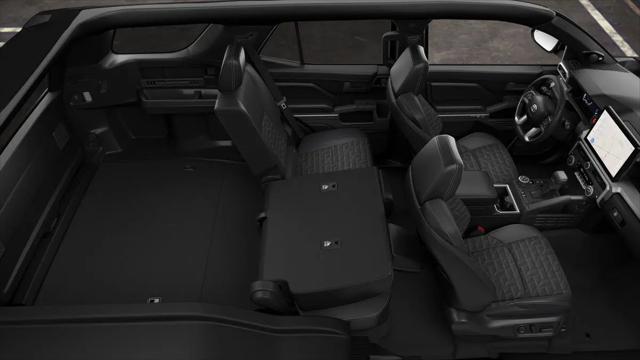 2026 Toyota 4Runner TRD Off Road Premium