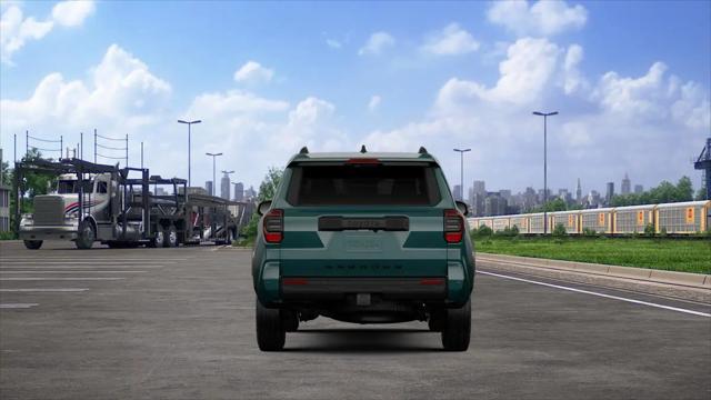 2026 Toyota 4Runner TRD Off Road Premium