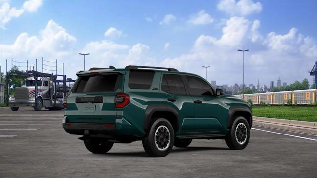 2026 Toyota 4Runner TRD Off Road Premium