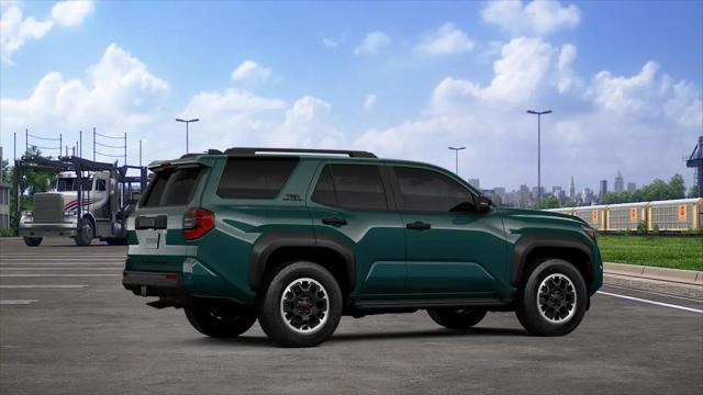 2026 Toyota 4Runner TRD Off Road Premium