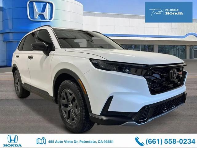 2026 Honda CR-V Hybrid AWD TrailSport for sale in Palmdale, CA