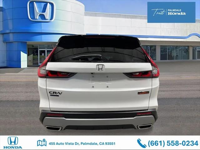 2026 Honda CR-V Hybrid AWD TrailSport
