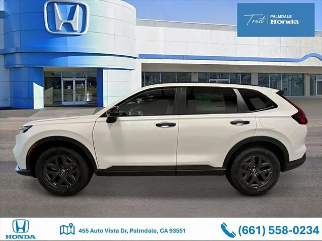 2026 Honda CR-V Hybrid AWD TrailSport
