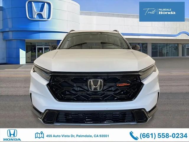 2026 Honda CR-V Hybrid AWD TrailSport