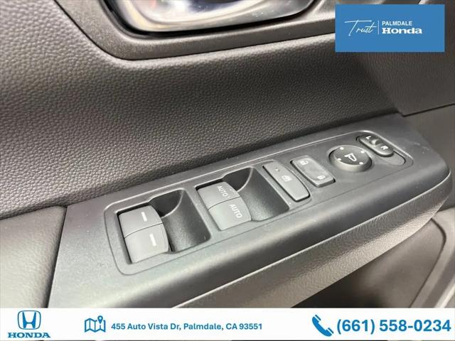 2026 Honda CR-V Hybrid AWD TrailSport