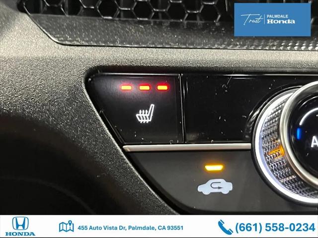 2026 Honda CR-V Hybrid AWD TrailSport