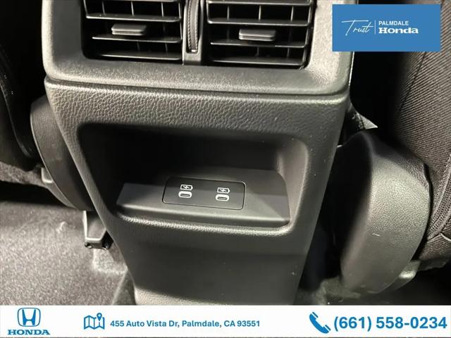 2026 Honda CR-V Hybrid AWD TrailSport