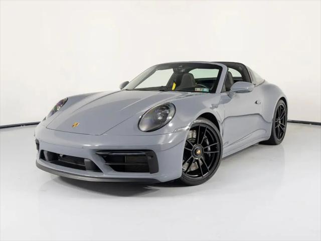 2023 Porsche 911 Targa 4 GTS for sale in Newtown Square, PA
