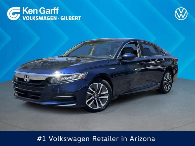 2020 Honda Accord Hybrid Hybrid for sale in Gilbert, AZ