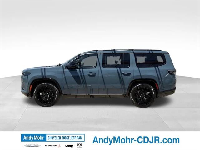 2026 Jeep Grand Wagoneer Limited Reserve 4x4