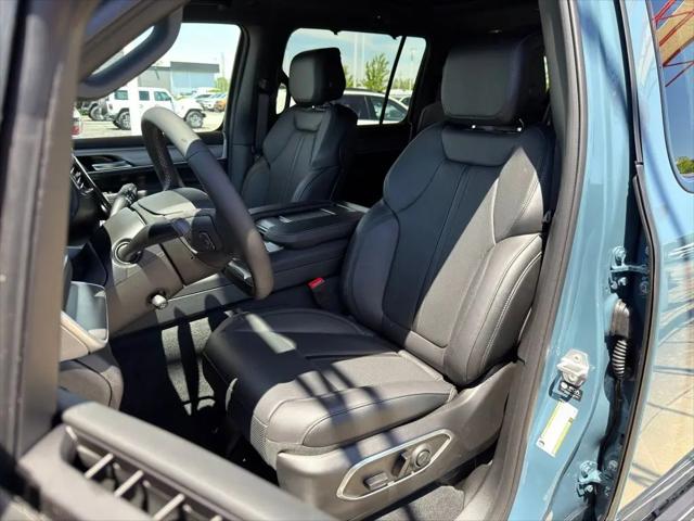 2026 Jeep Grand Wagoneer Limited Reserve 4x4