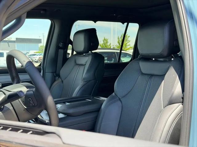 2026 Jeep Grand Wagoneer Limited Reserve 4x4