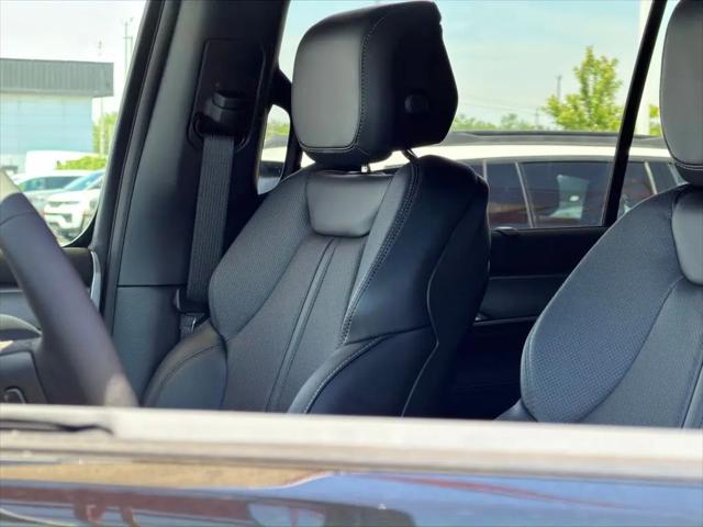 2026 Jeep Grand Wagoneer Limited Reserve 4x4