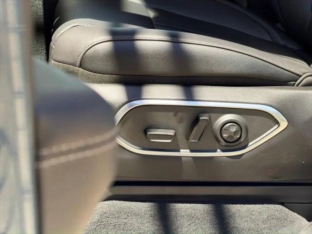 2026 Jeep Grand Wagoneer Limited Reserve 4x4