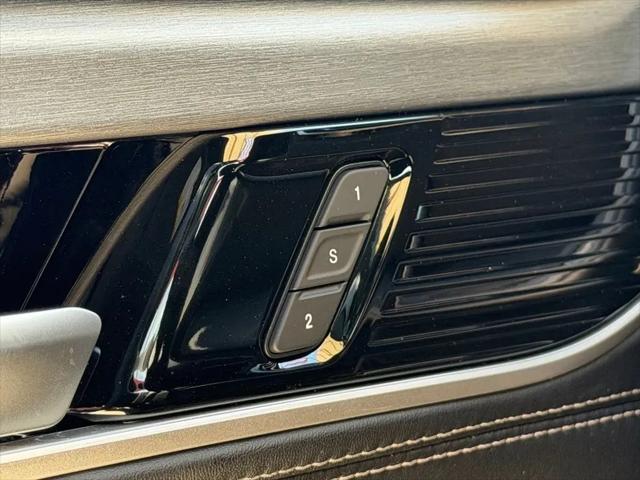 2026 Jeep Grand Wagoneer Limited Reserve 4x4