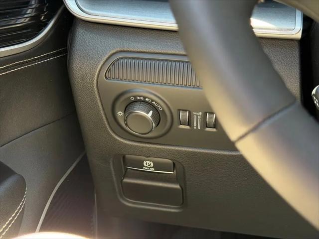 2026 Jeep Grand Wagoneer Limited Reserve 4x4