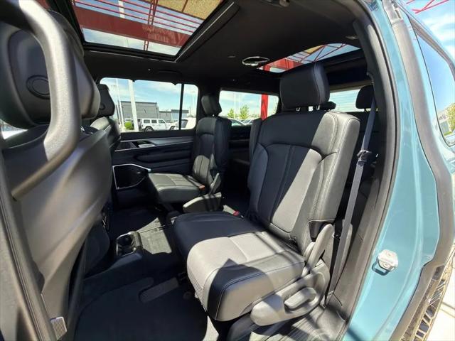 2026 Jeep Grand Wagoneer Limited Reserve 4x4