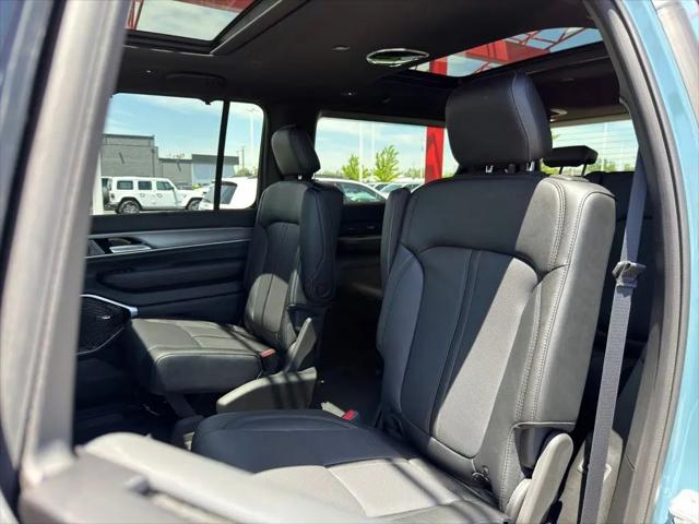 2026 Jeep Grand Wagoneer Limited Reserve 4x4