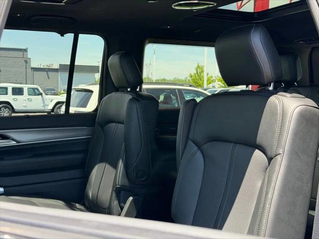 2026 Jeep Grand Wagoneer Limited Reserve 4x4
